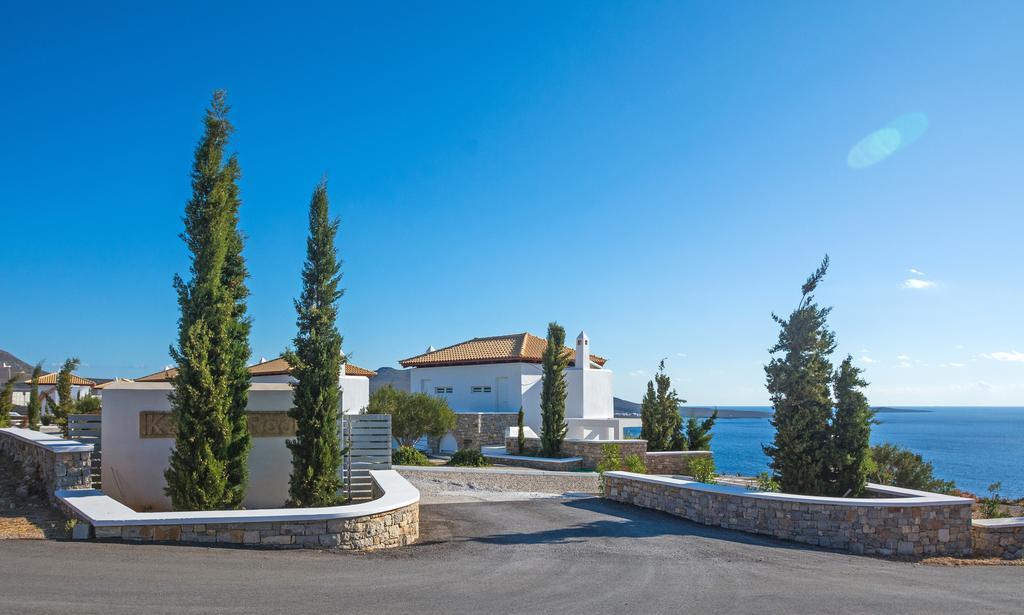 Villa Kaladi Rock à Avlemonas Extérieur photo