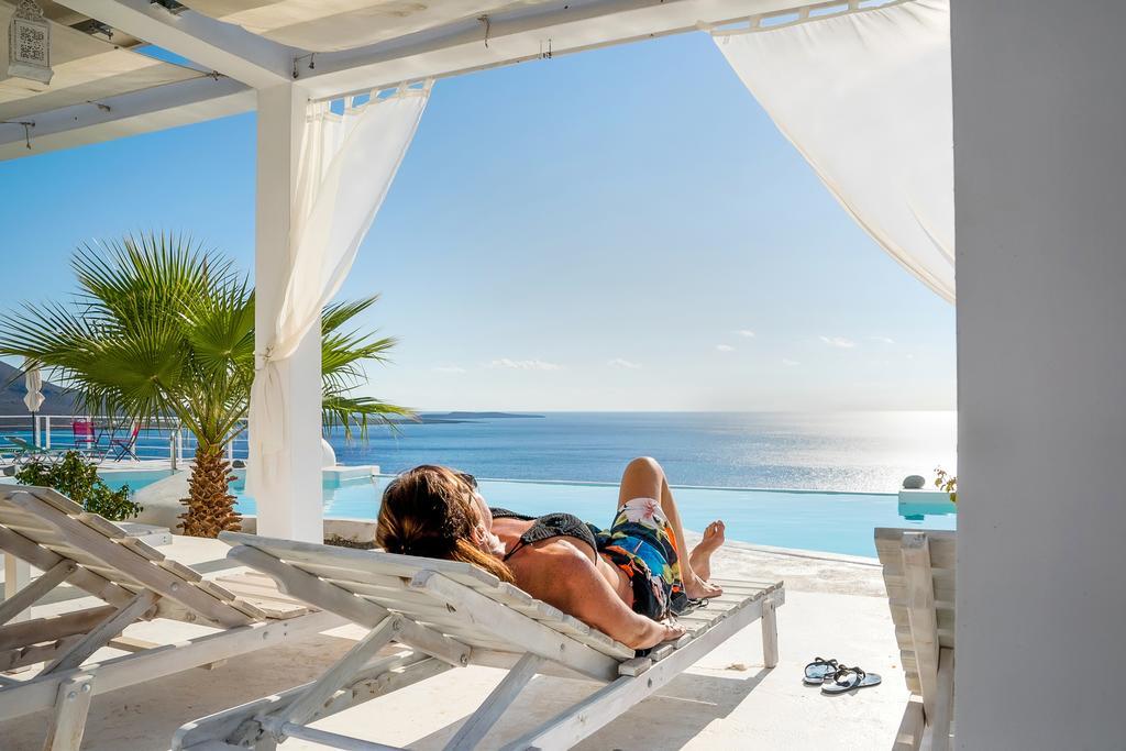 Villa Kaladi Rock à Avlemonas Extérieur photo