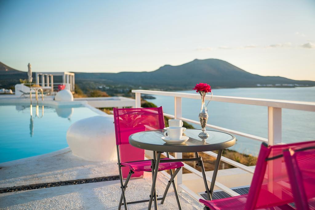 Villa Kaladi Rock à Avlemonas Extérieur photo